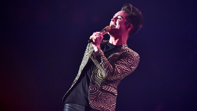 Panic! At The Disco at T-Mobile Center