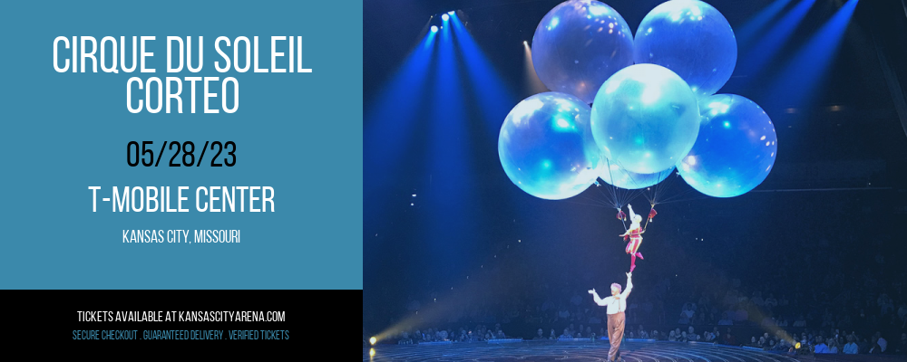 Cirque du Soleil - Corteo at T-Mobile Center