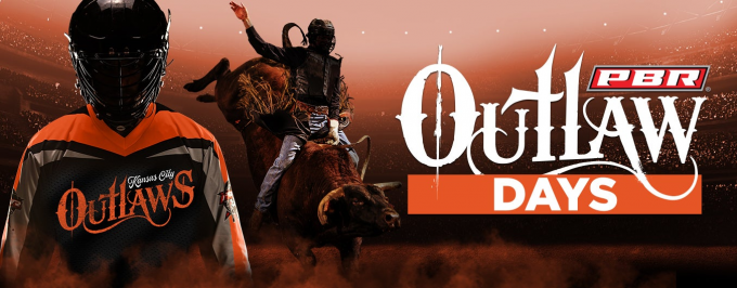Professional Bull Riders: Outlaw Days at T-Mobile Center