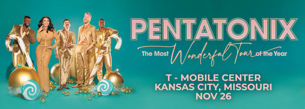Pentatonix at T-Mobile Center
