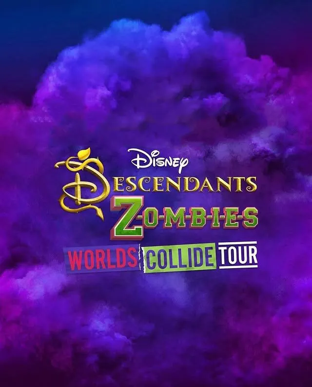 Disney's Descendants & Zombies